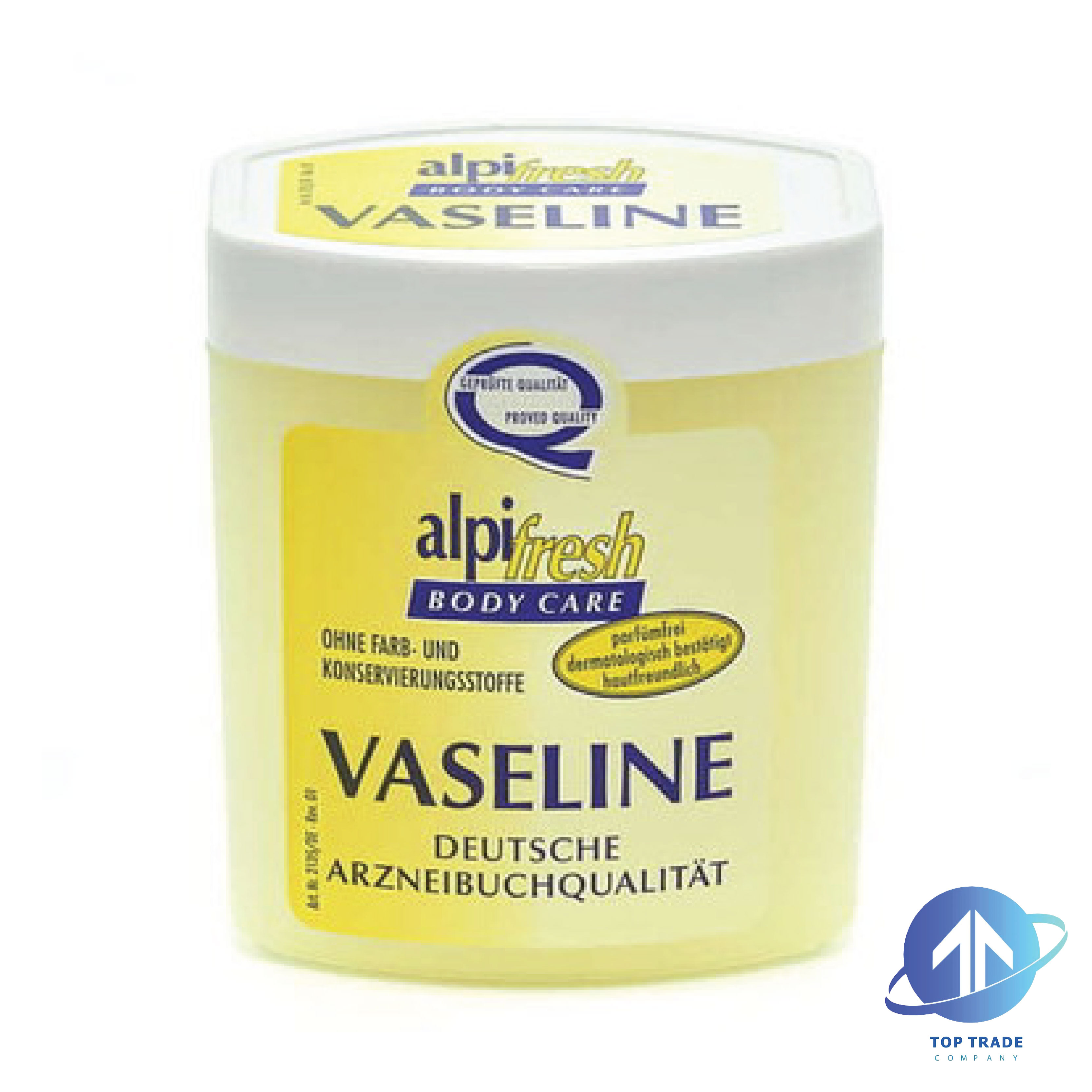 Alpifresh vaseline 125ml